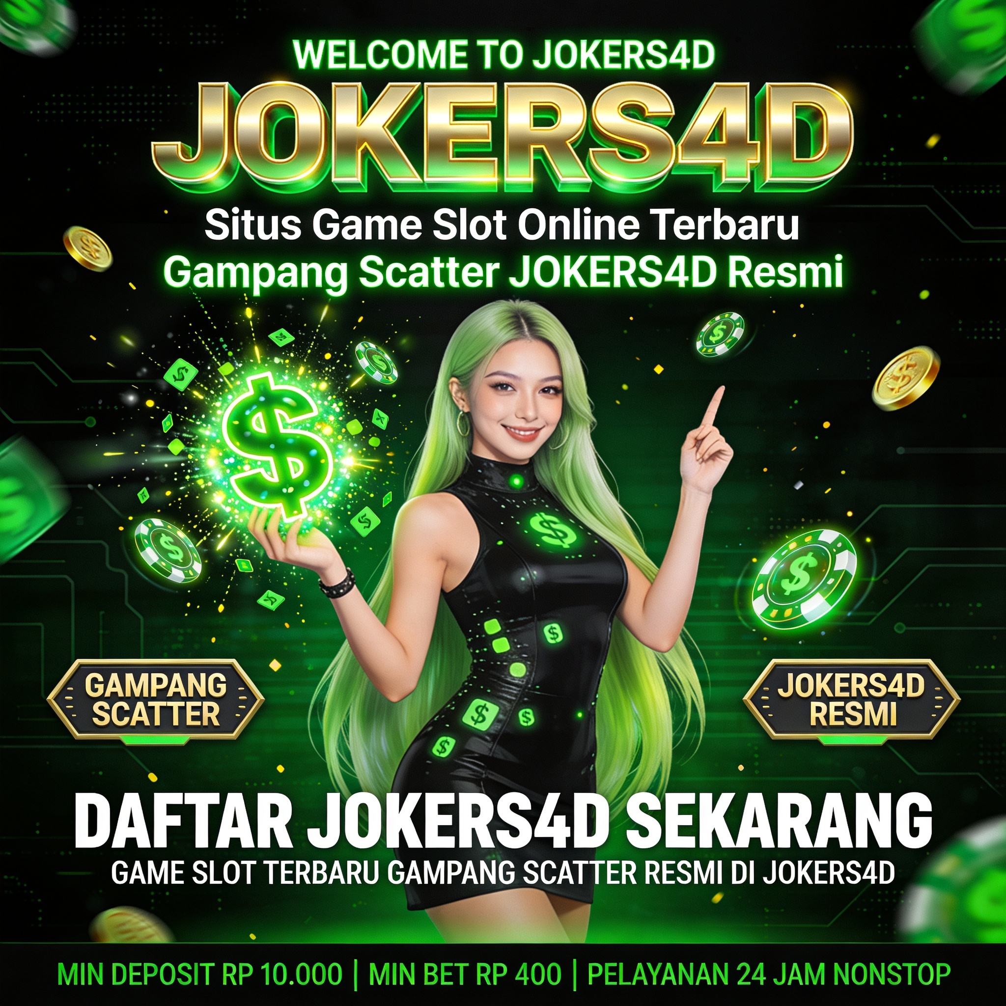 JOKERS4D Banner